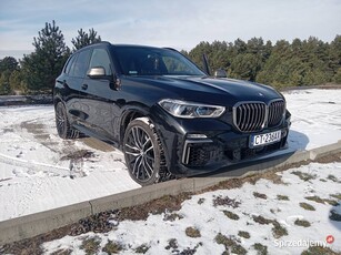 BMW X5 M50d