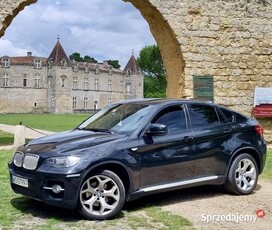 BMW X6 3.0 DIESEL z super silnikiem M57