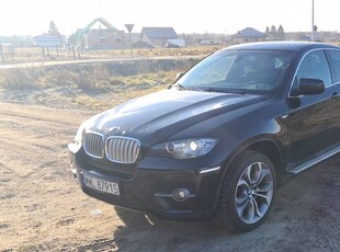 Bmw x6 e71 xdrive3.0d Polski salon 199tkm