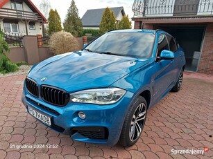 BMW X6 xDrive40d M Sport