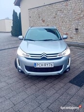 C4 aircross 2016 4x4 1.6 ehdi nie asx mitsubishi