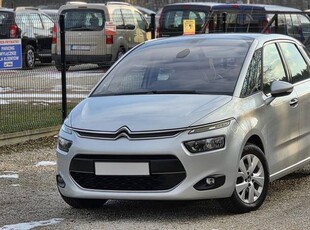 C4 PICASSO 1.6HDI* MASAŻE * NAWIGACJA * BOGATA WERSJA* RATY