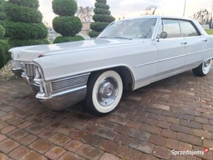 Cadillac Sedan DeVille 1965 Zabytek