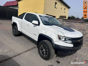 Chevrolet Colorado 3.6 VVT ZR2 Automat#Klimatyzacja#Kamera#BOSE II (2013-)