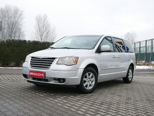 Chrysler Grand Voyager V 2.8 CRD 163KM Automat Touring 7 osób -Krajowy -1 Wł od 8 lat -Zobacz