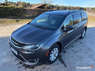 Chrysler Pacifica 3.6