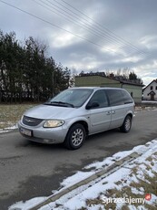 Chrysler Voyager 2.5 Crdi 7 miejsc