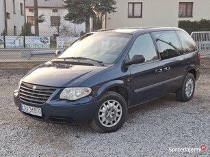 Chrysler Voyager 3.3 LPG Automat 7-miejsc!! HAK