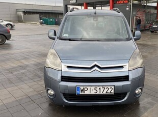 Citroen Berlingo 1.6 HDI 110 KM 2010 rok1 właść salon Polska