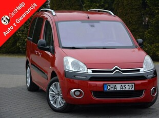 Citroen Berlingo II lift Multispace Klimatronic Ledy Relingi Parltronic Hak Alu 16