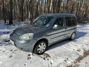 Citroen Berlingo Multispace zamiana