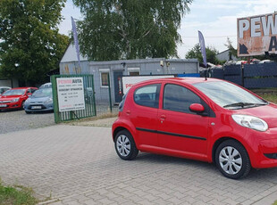 Citroen C1 1 właściciel/Piękny, zadbany, wszystko sprawne/Klimatyzacja I (…