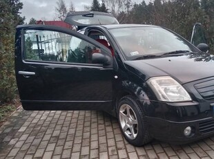 Citroen C2 1.4Hdi Klima Bez DPF oraz Koła Dwumasowego!