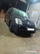 Citroen C2 sprzedam fajny stan