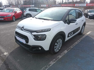 Citroen C3 2023 1.2 PureTech 4861km Shine