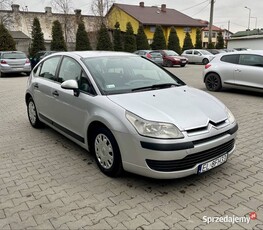 Citroen C4 1.4 2006r stan bardzo dobry