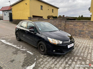 Citroen C4 1.6 HDi#Klimatyzacja I (2004-2010)