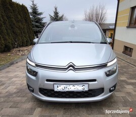 Citroen C4 Grand Picasso 1.6 HDI 2015