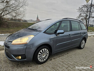 Citroen C4 Grand Picasso 1.8i GAZ 7 Osób Rej.PL Rata500zł I (2006-2013)