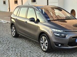 Citroen C4 Grand Picasso 2.0 Hdi 150KM Salon PL 1-Własciciel