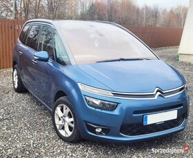 Citroen C4 Grand Picasso 2015r.