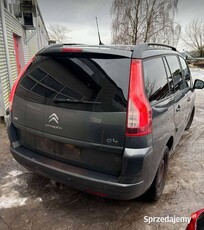 Citroen C4 Grand Picasso 7-osobowy 1,6 eHDI 2013 Automat