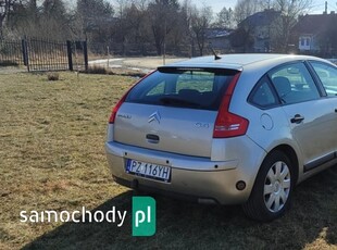 Citroen C4 I