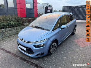 Citroen C4 Picasso 1.6 THP 165 AUTOMAT#Navi#Masaże#Skóra II (2013-)