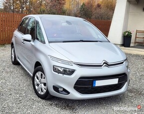 Citroen C4 Picasso 2014r.