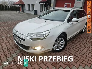 Citroen C5 2.0 HDi Dynamique Equilibre Navi