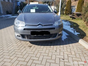 Citroen C5 2.0hdi exclusive tourer lift 2011r