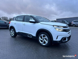 Citroen C5 Aircross PureTech 130#Automat#LED#Navi#Mały przebieg