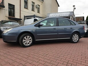 Citroen C5 II 2.0 Hdi. Exclusive. Jeden Właściciel. Serwisowany. Super Stan.