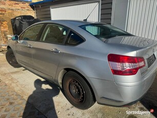 Citroen C5 III 2.0 16V 140KM - 2009 - z Niemiec