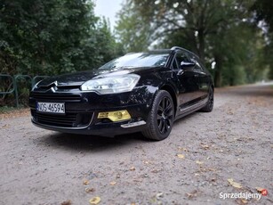 Citroen c5 III 2010r