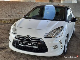 CITROEN DS3 1.6 vti 2011r LPG STAG!