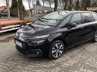 Citroen Grand Picasso 1.6 HDi 120 KM 2018 rok