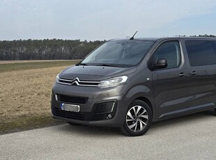 CITROEN Space Tourer SHINE VIP
2.0 blueHDI 180 S&S EAT8 XL faktura VAT 23