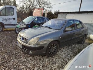 Citroen Xsara 1,6 i Exclusive Klimatyzacja