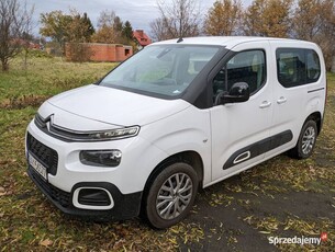 Citroën Berlingo 5000km 1.5 BlueHDi Navi LED Parkasist VAT Zarej.