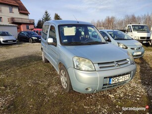 Citroën Berlingo II 1.6 HDi Multispace Klimatyzacja 2 x drzwi przesuwne