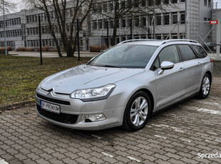 Citroën C5 2,0HDI Automat Lift Skóry