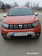 Dacia Duster 1,0 TCE Wersja Prestige