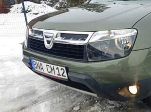 Dacia Duster 1.6 Benzyna -105 km 4x4 Napęd Załanczany