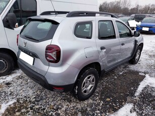 Dacia Duster 2022 1.0 TCe 83449km SUV