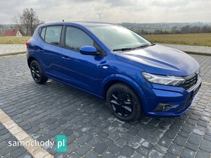 Dacia Sandero 1.0