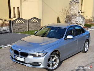 F30 2.0 X-DRIVE 4x4 sedan skóra automat kola lato zima oryginał bezwypadek