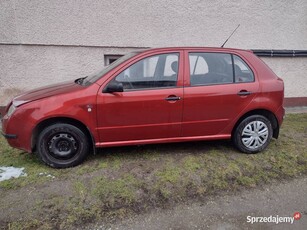 Fabia 1 1.4mpi