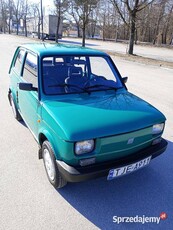 Fiat 126p Maluch Town super stan