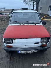 Fiat 126p x2sztuki